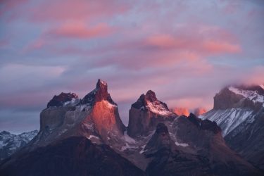 Patagonia Chilena Básica – Opción A