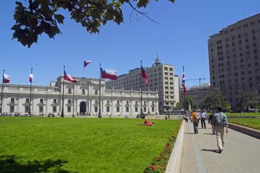 Encantos de Chile