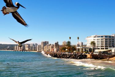 Santiago y Viña Del Mar